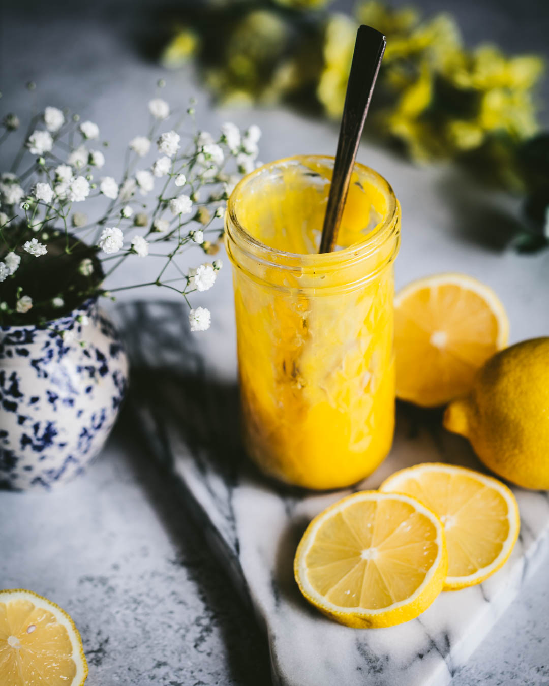How to make Lemon Curd