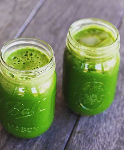 Green Juice Recipe