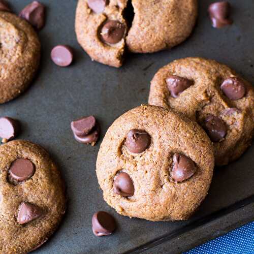 Chocolate Chip PMS Cookies
