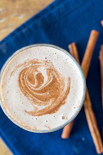 Sweet Potato Pie Smoothie