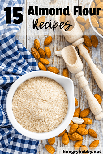 15 Almond Flour Recipes You Must Try!