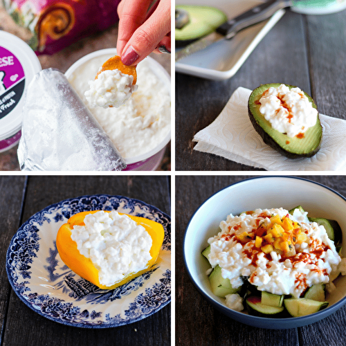 20+ New Ways To Eat Cottage Cheese