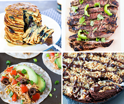 25 Healthy Fathers Day Recipes Dad Will Love (And not know are healthy)