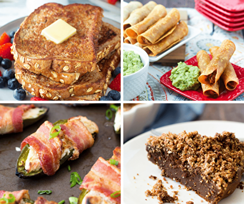 28 Healthy & Delicious Recipes to Make In February