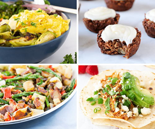 30 Healthy & Delicious Recipes To Make in April
