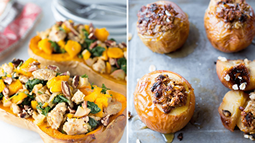 30 recipes to make in September