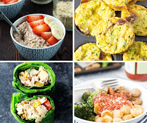 31 Healthy & Delicious Recipes to Make in January!