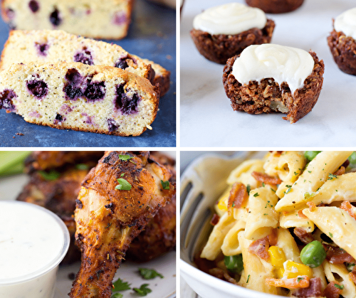 31 Healthy & Delicious Recipes to Make In March