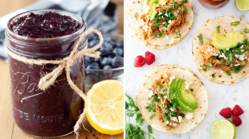 31 Recipes to Make in August