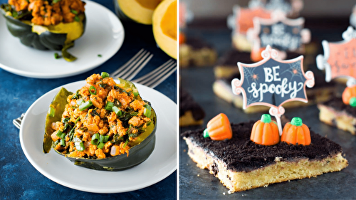 31 Recipes to Make in October