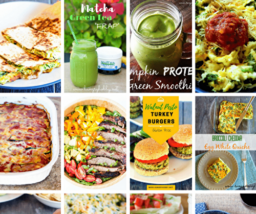 Become a Greed Goddess with These Recipes