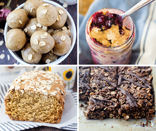 Brilliant Ways to Reinvent Oatmeal 