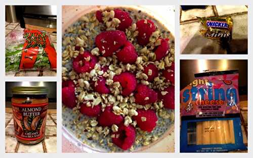 Dinner and Intuitive Eating