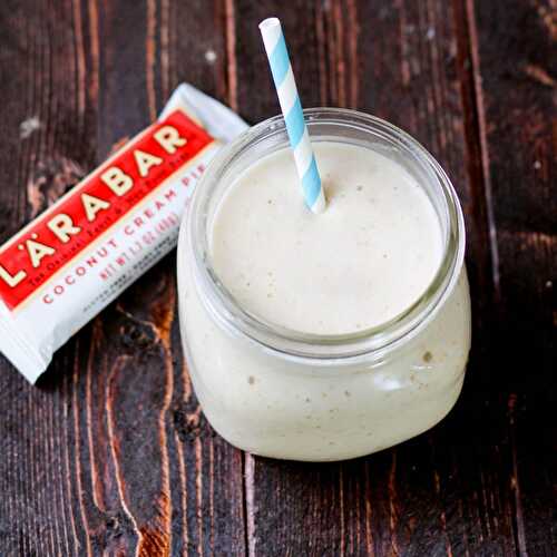 New Year New You with LARABAR 