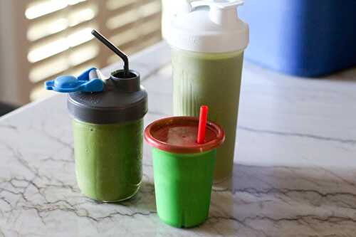 Our Favorite SmoothieBox Recipes