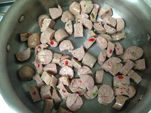 Pesto Spaghetti Squash