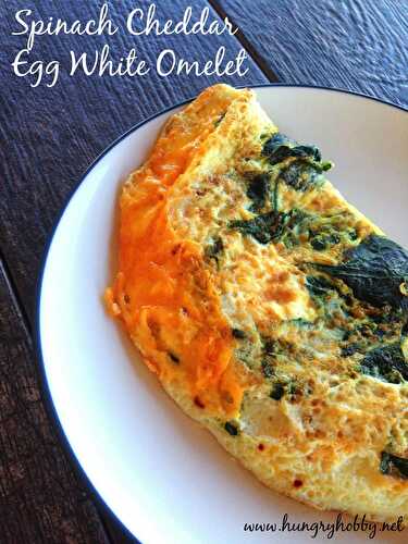 Spinach & Cheese Omelet + More At Home Workouts