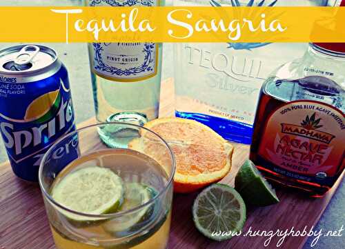 Tequila Sangria
