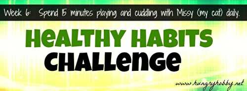 Weekly Meal Plan, Healthy Habits Challenge, & Fitness (2/9/14-2/15/14)