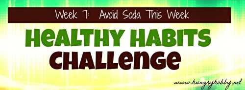 Weekly Plans: Meals, Fitness, & Healthy Habits Challenge (2/16/14- 2/22/14)