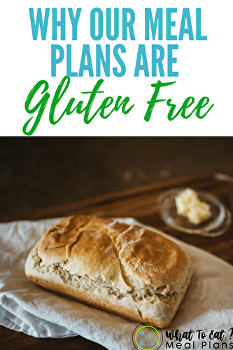 Why Hungry Hobby Recipes &  WTE? Meal Plans Are Gluten Free