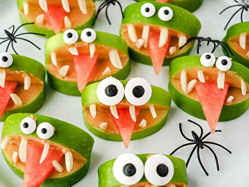 Healthy Halloween Treats for Toddlers