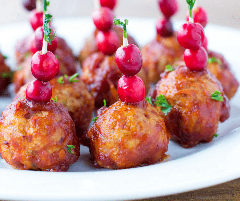 Healthy Thanksgiving Appetizers Recipe Round Up