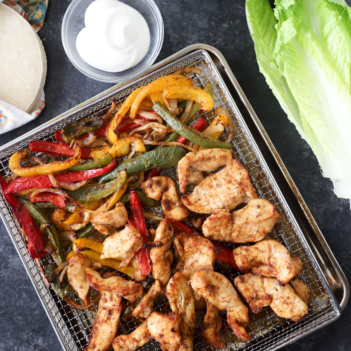 Air Fryer Chicken Breast