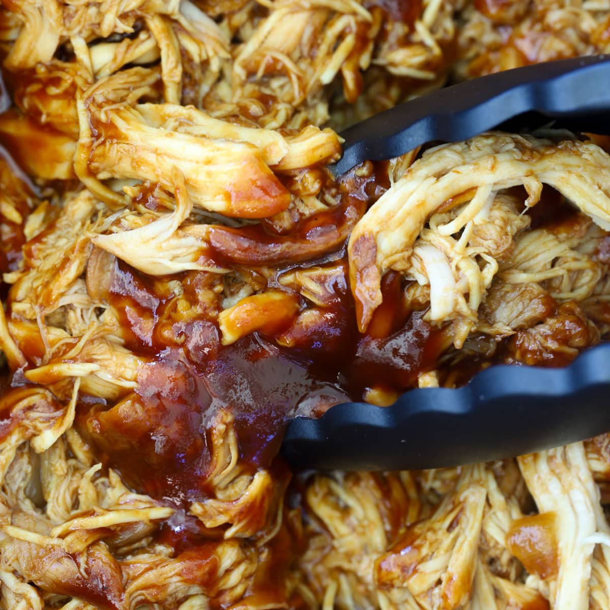Crockpot Barbecue Chicken