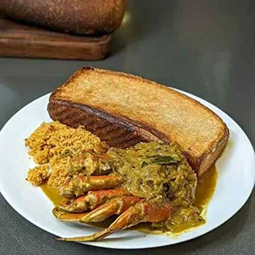 Whole Wheat Sri Lankan Thati Paan