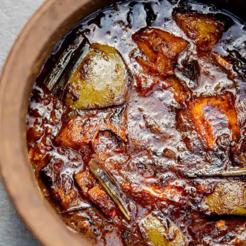 Sri Lankan Mango Curry