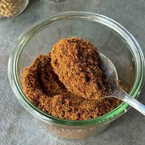 Meat Curry Powder Recipe