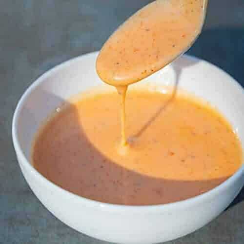 Easy Bang Bang Sauce