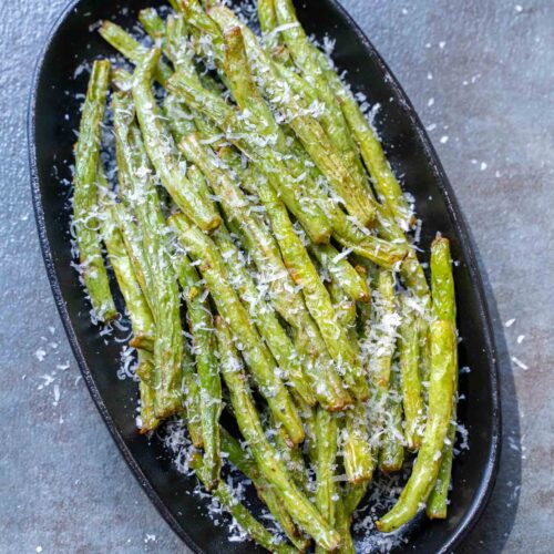 Air Fryer Green Beans