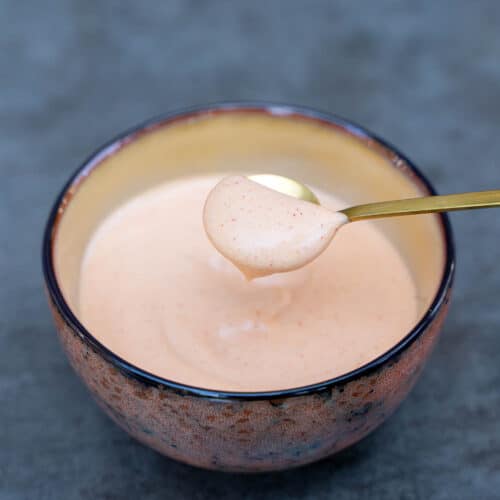 Yum Yum Sauce Recipe