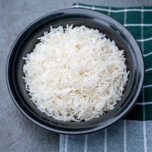 Perfect Basmati Rice in Instant Pot