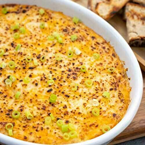 Best Hot Crab Dip