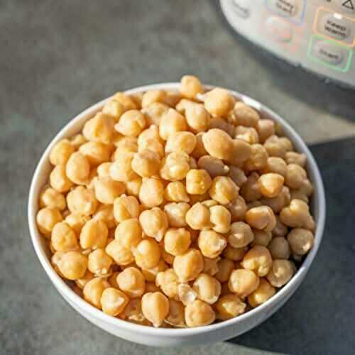 Instant Pot Chickpeas (Soaked)