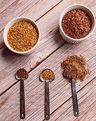 FLAXSEED A SUPERFOOD YOU NEED TO INCLUDE IN YOUR LIFESTYLE - iKarolina