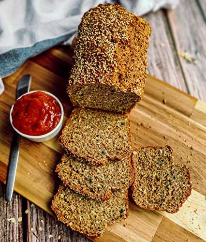 IRISH BROWN BREAD DAIRY AND YEST FREE - iKarolina