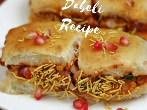 Dabeli Recipe