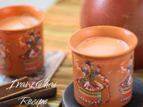 Perfect Irani Chai Recipe/ Hyderabad Special Dum Chai