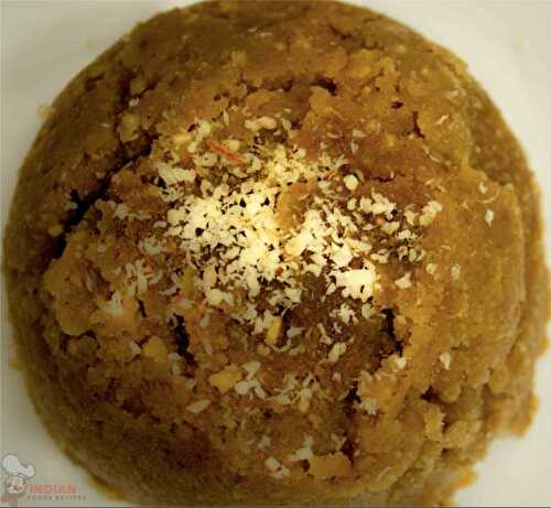 Thiruvathirai Kali Recipe