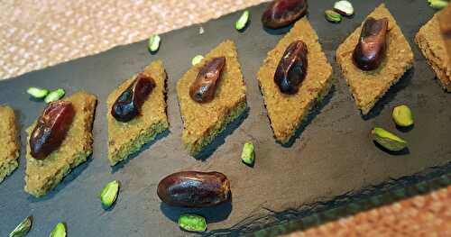 CRACKED WHEAT AND DATES KATLI