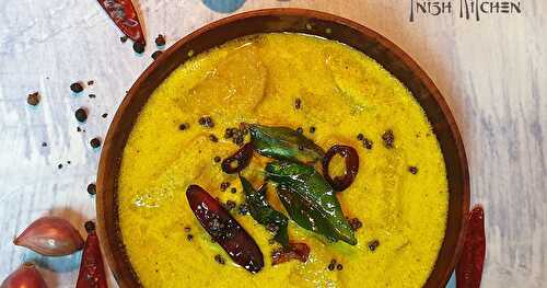 KAALAN - Sadhya Recipe