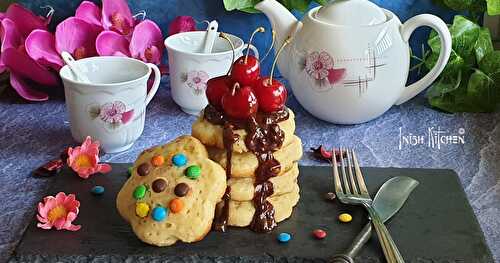 M&M’s OAT's PANCAKE