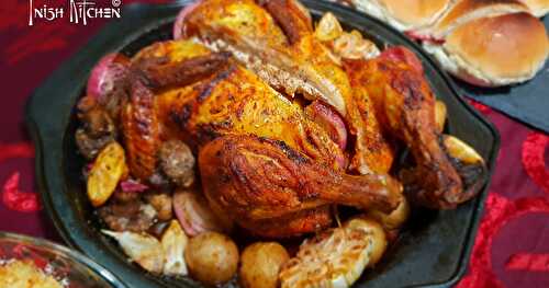 ROASTED CHICKEN
