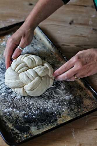 Bread shapes: making at home