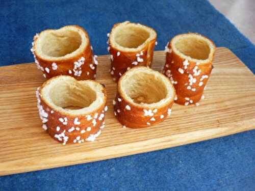 Chimney cake