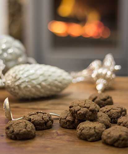 Christmas cookie swap: festive caraway and cinnamon biscuit recipe